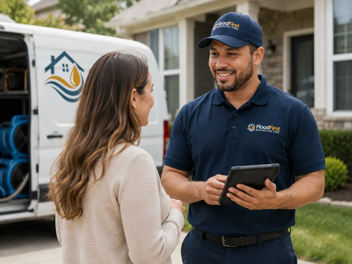Flood Damage Restoration Haddam, CT FAQs