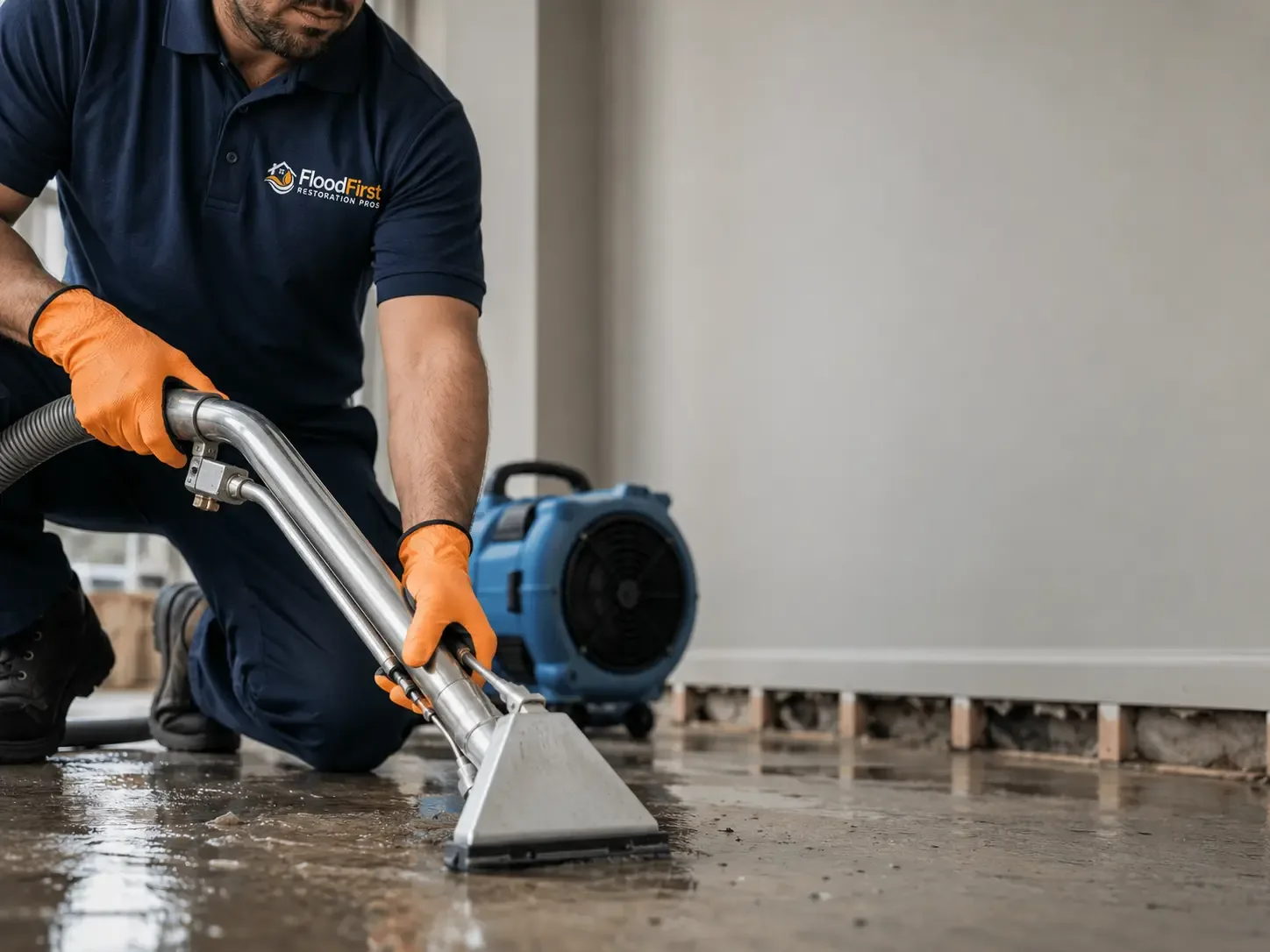 Why choose Flood Damage Restoration in Haddam, CT